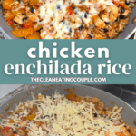 Chicken Enchilada Rice